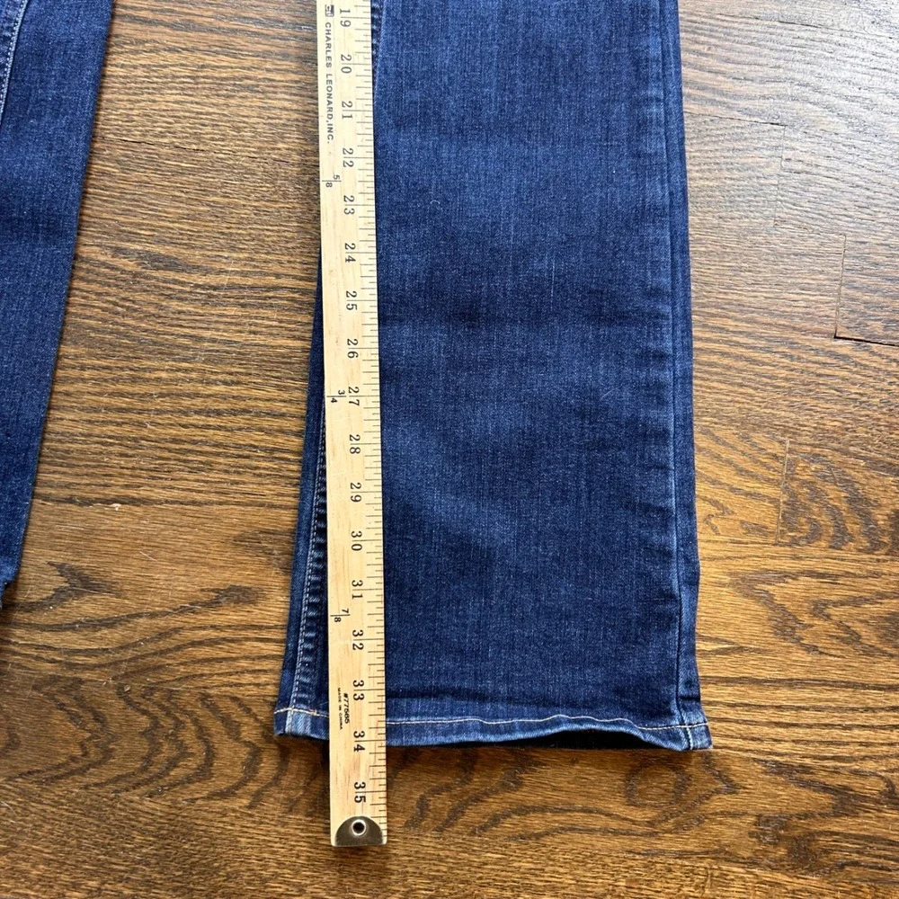 Kimes Ranch Women's Dark Blue Boot Cut Jeans - Picture 8 of 12